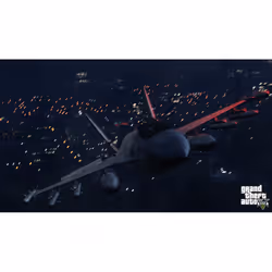 Rockstar Games Grand Theft Auto V, Xbox 360 Anglais, Italien - Vue supplémentaire 4