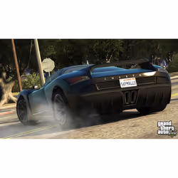 Rockstar Games Grand Theft Auto V, Xbox 360 Anglais, Italien - Vue supplémentaire 5
