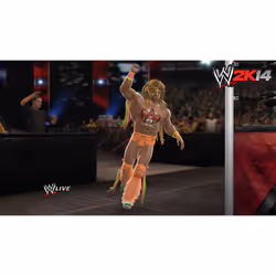 2K WWE 2K14 Standard Xbox 360