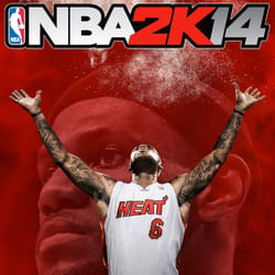 2K NBA 2K14 Standard Allemand, Anglais, Espagnol, Français, Italien, Japonais Xbox One