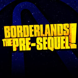 2K Borderlands : The Pre-Sequel