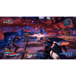 2K Borderlands : The Pre-Sequel
