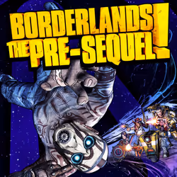 2K Borderlands : The Pre-Sequel, Xbox 360, M (Mature)
