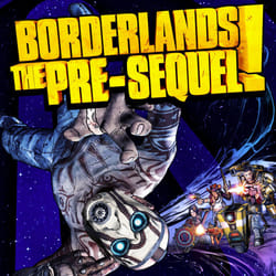 2K Borderlands : The Pre-Sequel Xbox 360