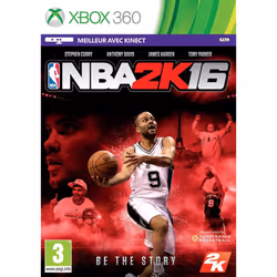 2K NBA 2K16, Tout le monde