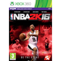 2K NBA 2K16