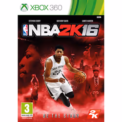2K NBA 2K16
