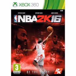 2K NBA 2K16