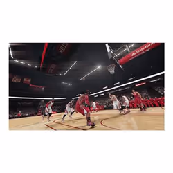 Take-Two Interactive NBA 2K16, Xbox 360 Standard Allemand