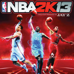 2K NBA 2K13 Standard Allemand, Anglais, Espagnol, Français PlayStation Portable (PSP)