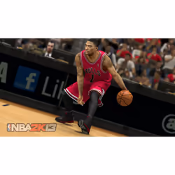 2K NBA 2K13 Standard Allemand, Anglais, Espagnol, Français PlayStation Portable (PSP)