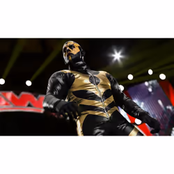 2K WWE 2K15 Standard Espagnol Xbox One