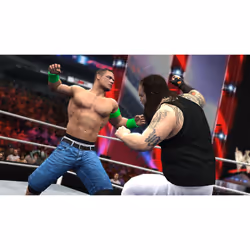 2K WWE 2K15 Standard Espagnol Xbox One
