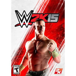 Take-Two Interactive WWE 2K15, Xbox One Standard Allemand