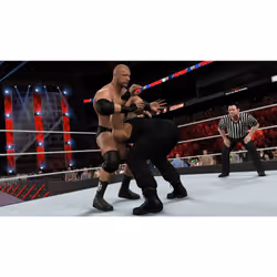 2K WWE 2K15 (Xbox One) Standard Multilingue