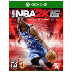 Take-Two Interactive NBA 2K15, Xbox One Standard Anglais