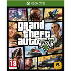 Take-Two Interactive Grand Theft Auto V Standard Anglais Xbox One