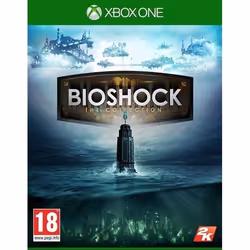 Take-Two Interactive BioShock The Collection, Xbox One, Xbox One, M (Mature)