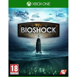 Take-Two Interactive BioShock The Collection, Xbox One Collectionneurs Français