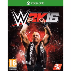 2K WWE 2K16, Xbox One, Xbox One, Mode Multiplayer, T (Teen)