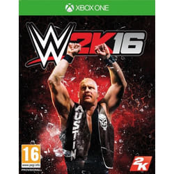 2K WWE 2K16, Xbox One Standard Anglais, Français