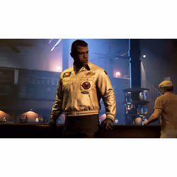 2K Mafia III Standard Allemand, Anglais, Chinois simplifié, Coréen, Espagnol, Français, Italien, Japonais, Polonais, Portugais, Russe, Tchèque Xbox One