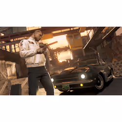 2K Mafia III Standard Allemand, Anglais, Chinois simplifié, Coréen, Espagnol, Français, Italien, Japonais, Polonais, Portugais, Russe, Tchèque Xbox One