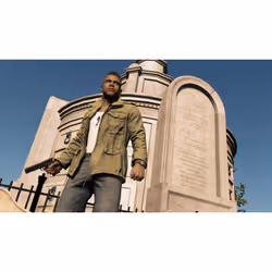 2K Mafia III Standard Allemand, Anglais, Chinois simplifié, Coréen, Espagnol, Français, Italien, Japonais, Polonais, Portugais, Russe, Tchèque Xbox One - Vue supplémentaire 4