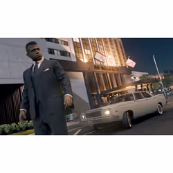 2K Mafia III, Xbox One, M (Mature), Support physique