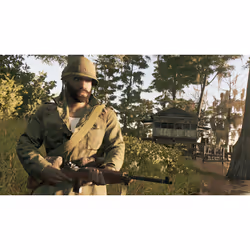 2K Mafia III Standard Allemand, Anglais, Chinois simplifié, Coréen, Espagnol, Français, Italien, Japonais, Polonais, Portugais, Russe, Tchèque Xbox One