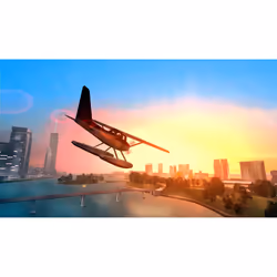 Rockstar Games Grand Theft Auto : Vice City Standard Allemand, Anglais, Espagnol, Français, Italien PlayStation 2 - Vue supplémentaire 10