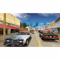 Rockstar Games Grand Theft Auto : Vice City Standard Allemand, Anglais, Espagnol, Français, Italien PlayStation 2 - Vue supplémentaire 12