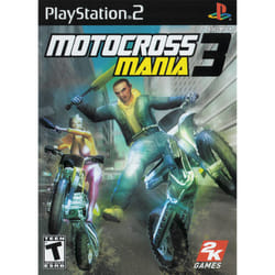2K Motocross Mania 3 Standard Anglais PlayStation 2