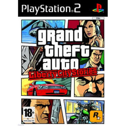 Rockstar Games Grand Theft Auto: Liberty City Stories, PS2 Italien PlayStation 2