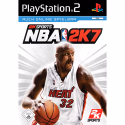 Take-Two Interactive NBA 2K7, PlayStation 2, Mode Multiplayer, Tout le monde