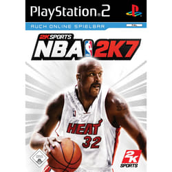 Take-Two Interactive NBA 2K7 PlayStation 2