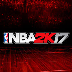 2K NBA 2K17 Standard Anglais, Français Xbox One