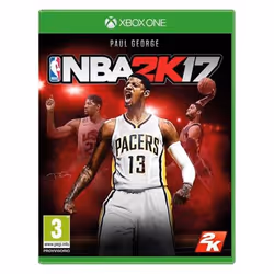 Take-Two Interactive NBA 2K17, Xbox One, Xbox One, Mode Multiplayer
