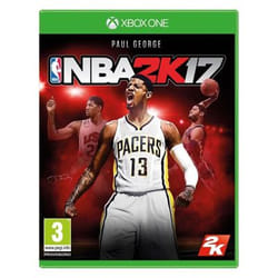 Take-Two Interactive NBA 2K17, Xbox One Standard Italien