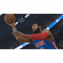 Take-Two Interactive NBA 2K17, Xbox One Standard Italien