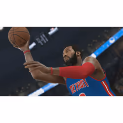 2K NBA 2K17 (Xbox One) Standard Multilingue