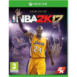 Take-Two Interactive NBA 2K17 - Legend Edition, Xbox One