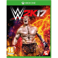 Take-Two Interactive WWE 2K17, XBox One Standard Français