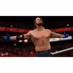 Take-Two Interactive WWE 2K17, XBox One Standard Français