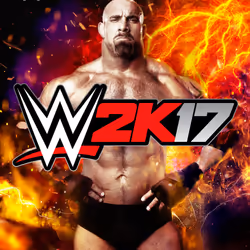 2K WWE 2K17 Standard Xbox One