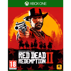 Rockstar Games Red Dead Redemption 2, Xbox One, Mode Multiplayer, M (Mature), Support physique