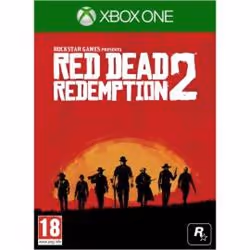 Take-Two Interactive Red Dead Redemption 2, Xbox One, Xbox One, Mode Multiplayer, RP (Classement à venir)