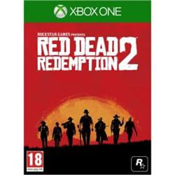 Take-Two Interactive Red Dead Redemption 2, Xbox One Standard Italien