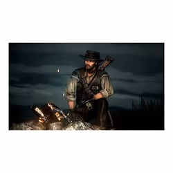Take-Two Interactive Red Dead Redemption 2, Xbox One Standard Italien - Vue supplémentaire 4