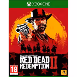 GAME Red Dead Redemption 2, Xbox One, Xbox One, M (Mature)